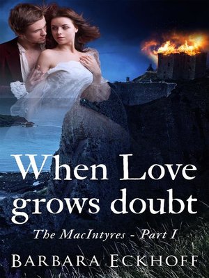 cover image of When Love grows doubt